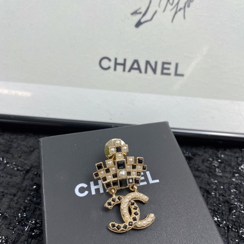 Chanel Brooches